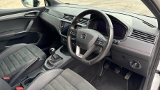 SEAT Ibiza 1.0 TSI 110 FR Sport [EZ] 5dr Petrol Hatchback